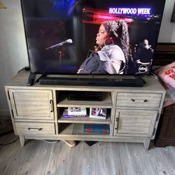 TV Stand Credenza