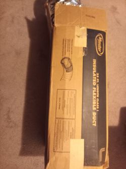 Insulated Flexible Duct