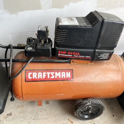 Craftsman Air Compressor