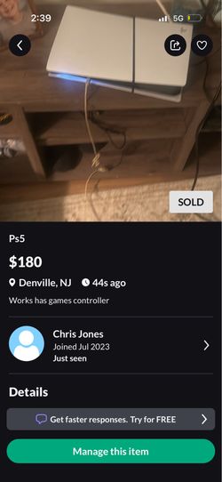 Ps5