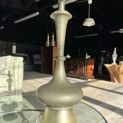 Vintage Mid Century Modern Lamp 