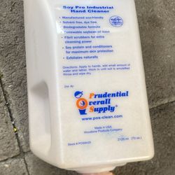 Soy Pro Hand Cleaner