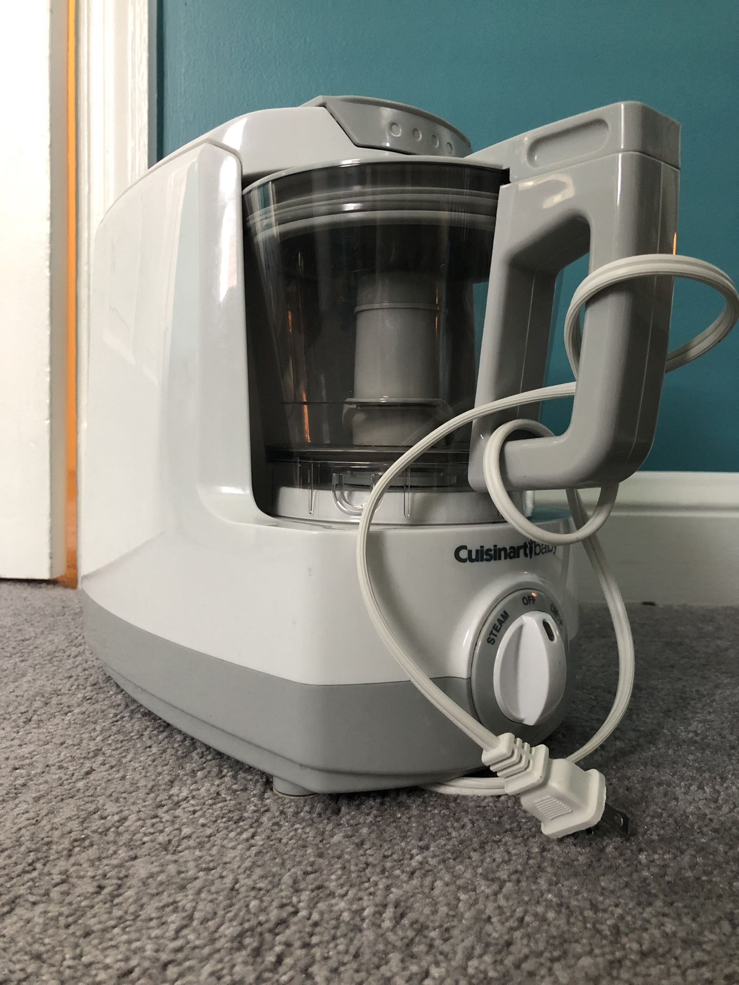 Cuisinart Babyfood Maker