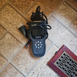 obd2 Reader Zurich Zr11