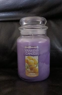"YANKEE CANDLE COMPANY" CANDLE 