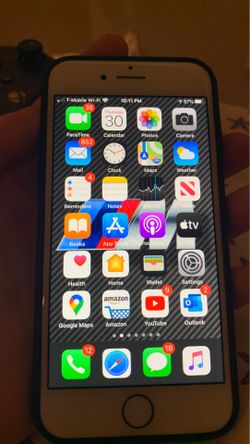iPhone 7 256GB legit ship to you can’t use offerup though