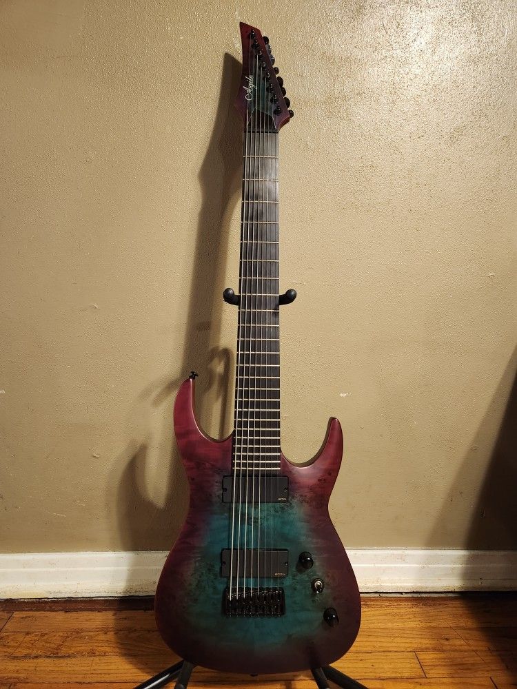 Agile Septor Elite 828 W/EMG 808 & 808X