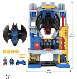 Batman Fisher Price