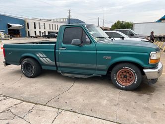Ford f150 OBS V-8