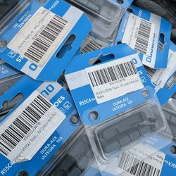 Shimano R55C4 Road Brake Pads for Carbon Rims Set Of 2 Pairs