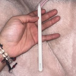 Apple Pencil 2nd Gen