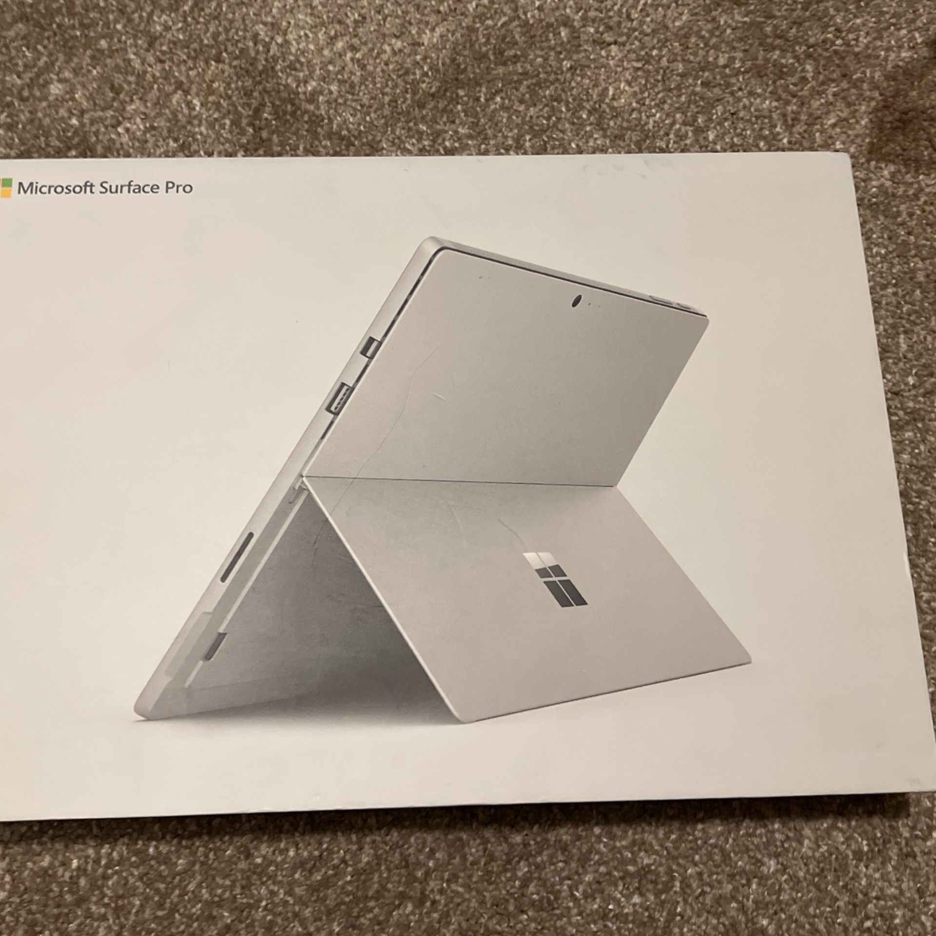 Microsoft surface pro