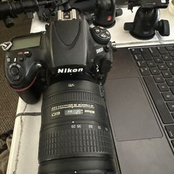 Nikon D800 Camera 