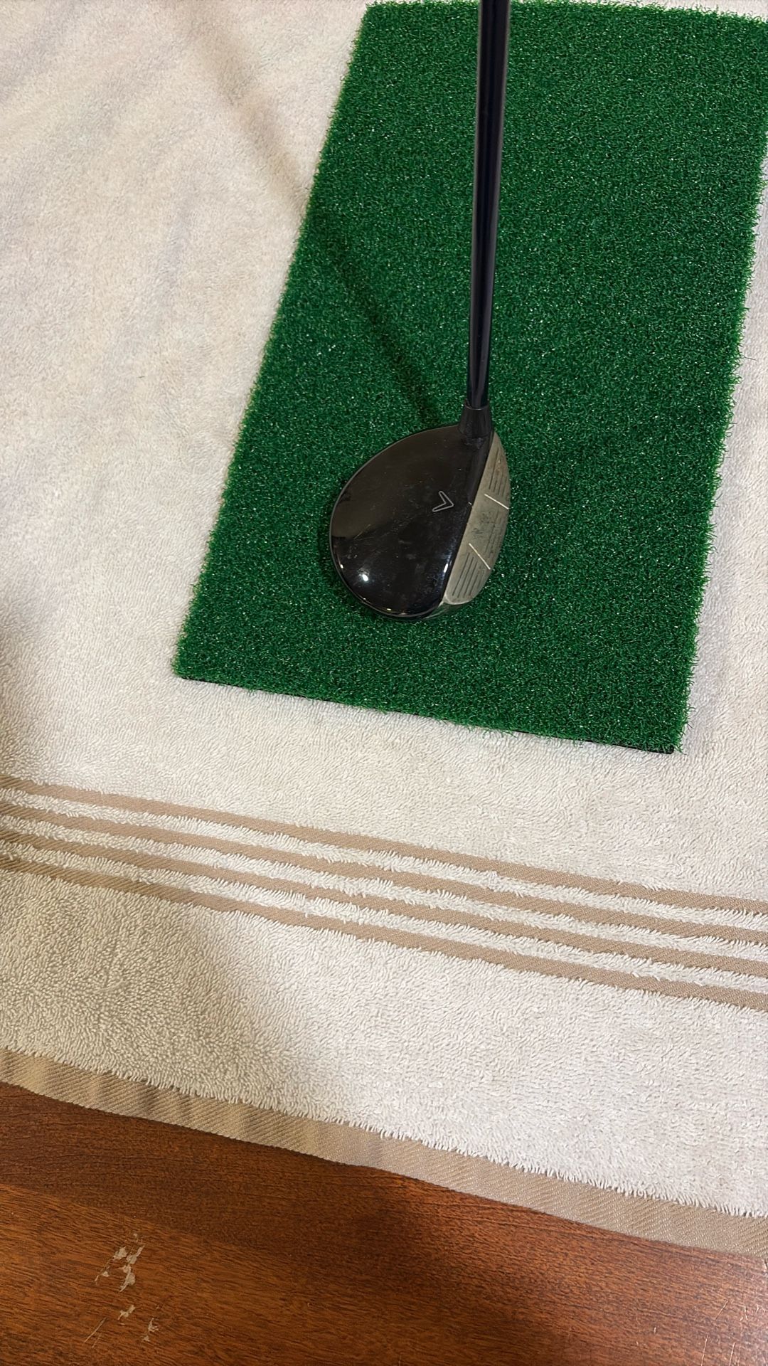 Callaway 7 Wood. Right Hand. Graphite.