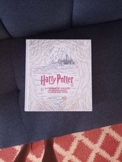 Harry Potter A Cinematic Gallery Brand New