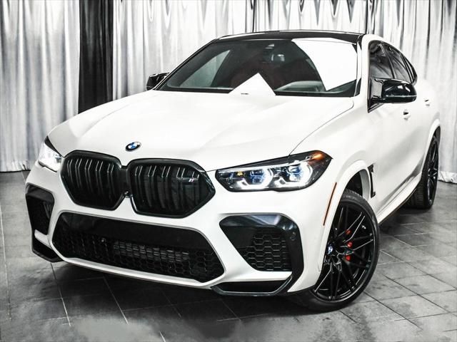 2022 BMW X6 M