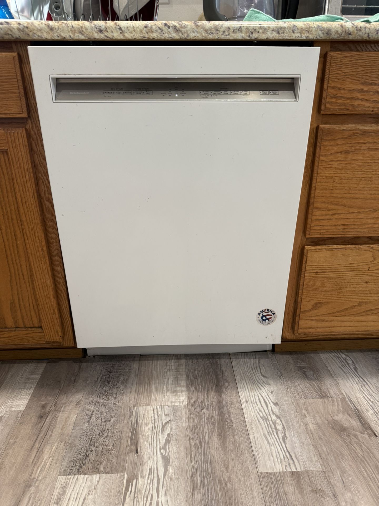 Dishwasher