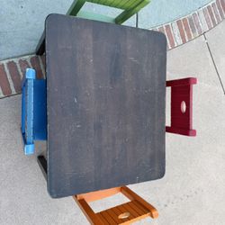 Kids Table And Chairs