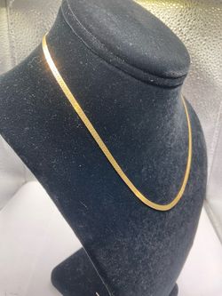 Gold chain 14kt