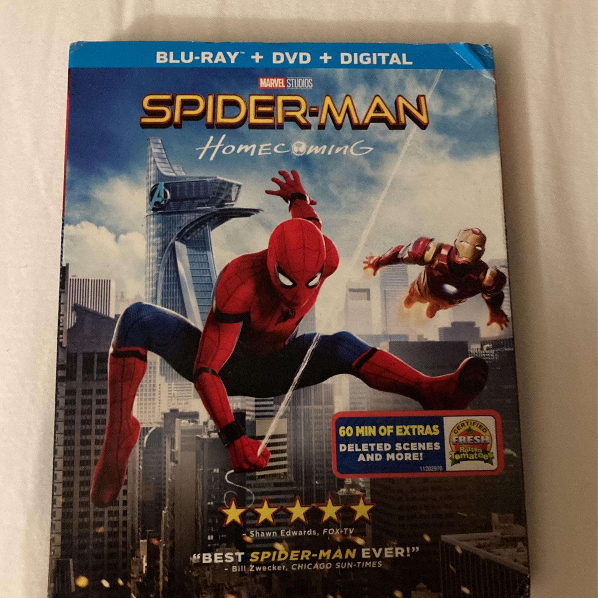Spider Man Home Coming