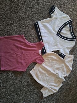 crop tops