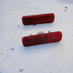 Camera rear marker lights 70-73