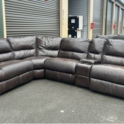 Sectional Couch 