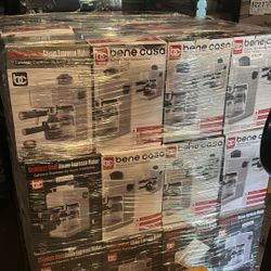 BENECASA Kitchen Electronics - ITEMS: 60