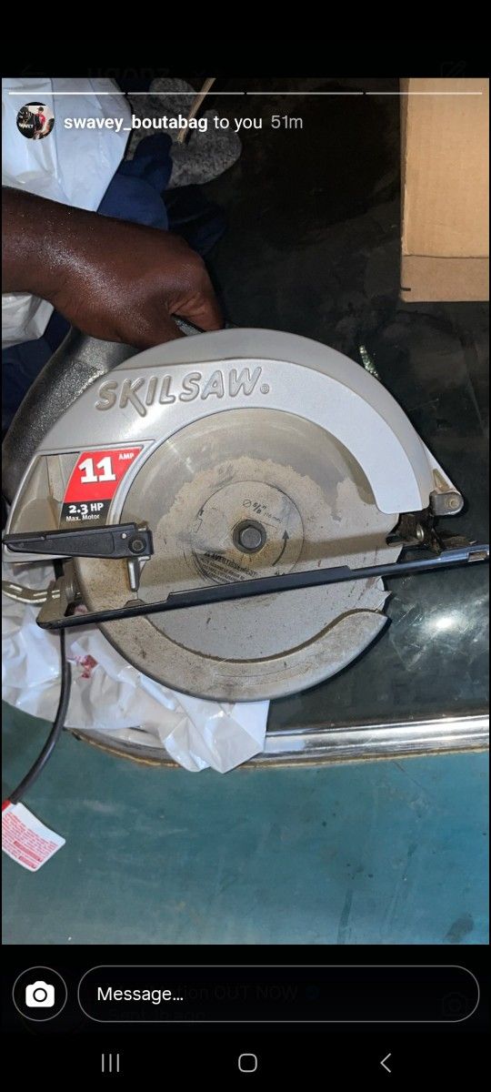 Skill Saw