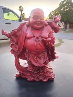 Vintage Buddha Statues