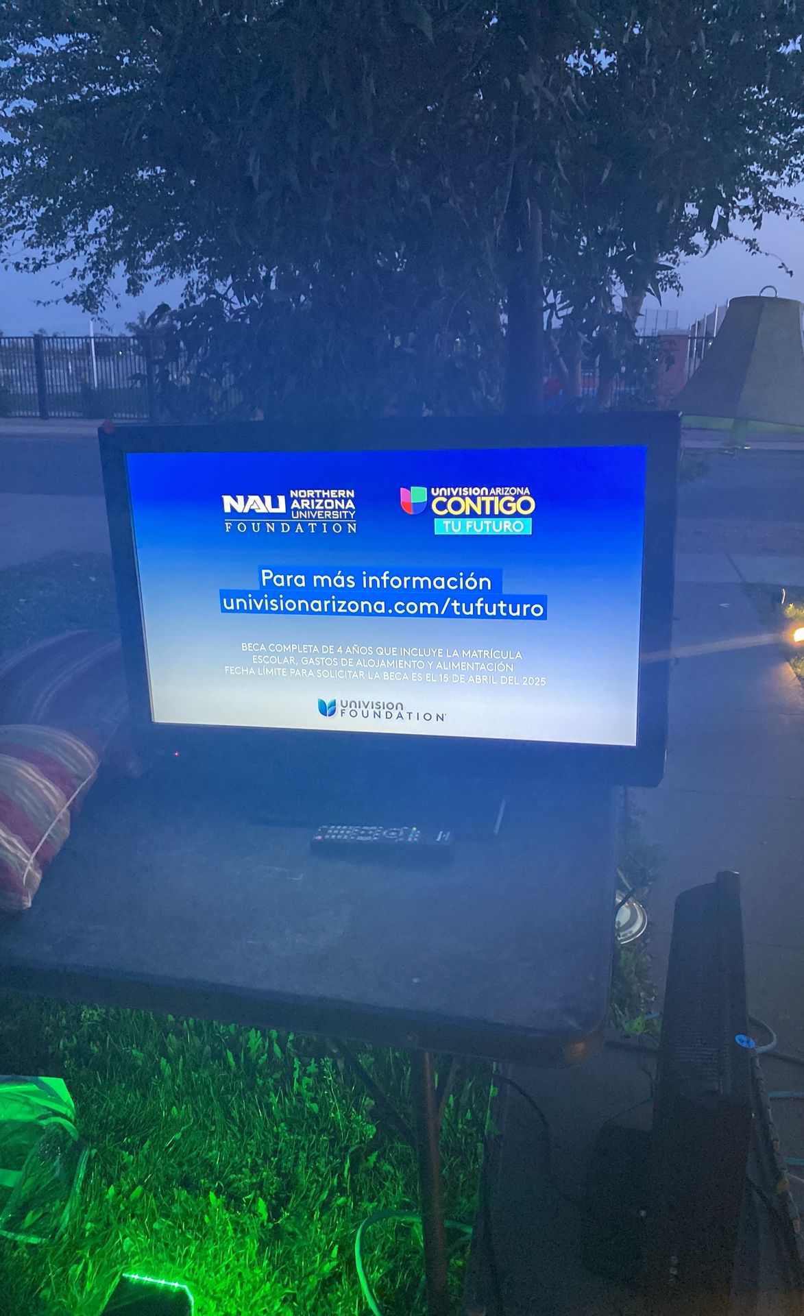 Panasonic Tv