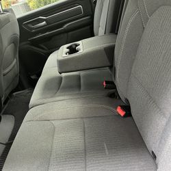 2022 Ram 1500 Big Horn Crew Cab 4X4 57 BOX