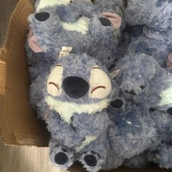 30 Pcs Brand New Stitch Plushies  Wholesale Price 