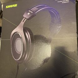 Headphones - Shure 1840