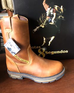 Bota de trabajo