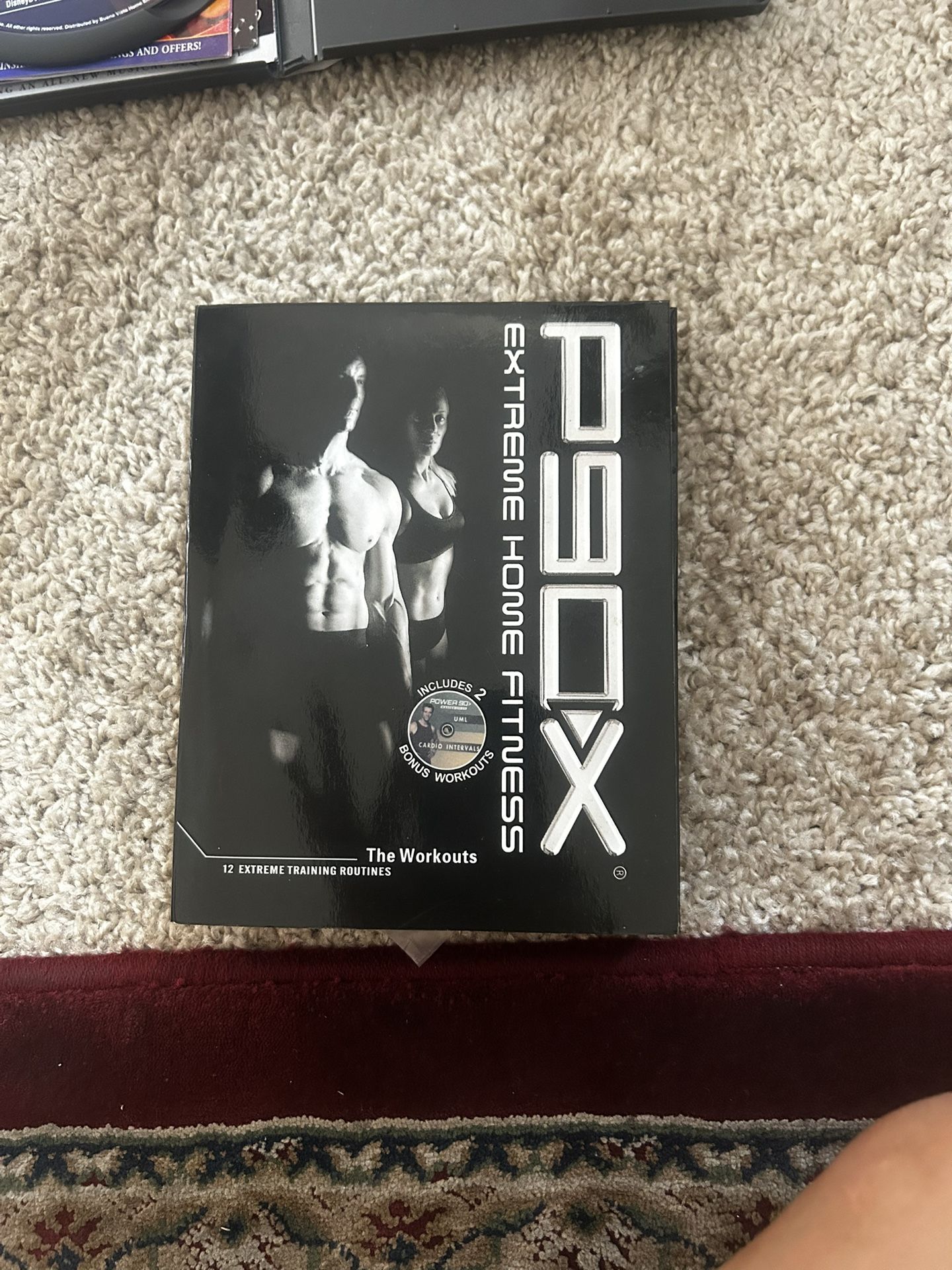 extreme home fitness videos bundle 
