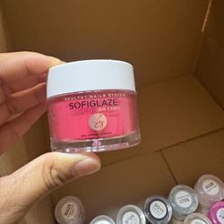 Acrylic/dipping power set