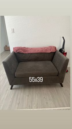 Loveseat couch
