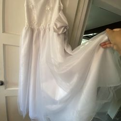 Vestido De Primera Comunión