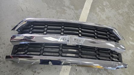 Chevrolet Silverado Part 