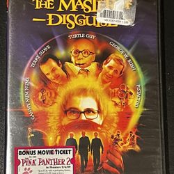 The Man Of Disguise 
