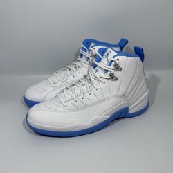 Jordan 12 Retros “Melo” (CT8013-112) in Men’s Size 9