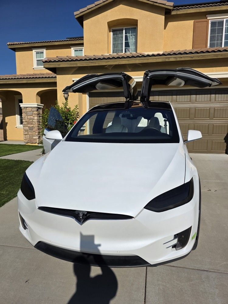 2017 Tesla Model X