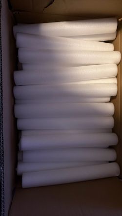 Glow Foam Sticks