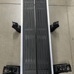 Toyota Running Boards