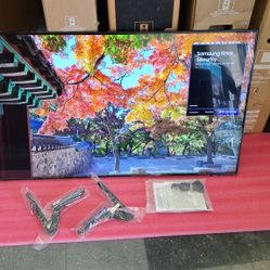 SAMSUNG 75"INCH QLED 4K Q80C 