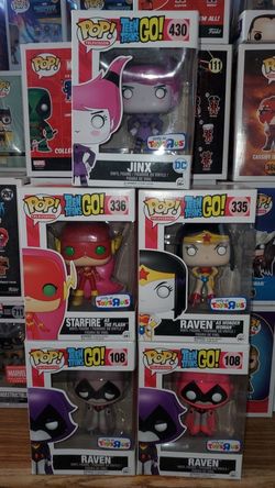 Funko Pop Teen Titans GO!