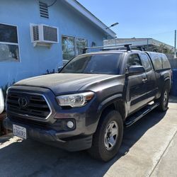 Toyota Tacoma 2018 