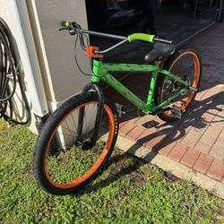 savage flyer se bike 27.5