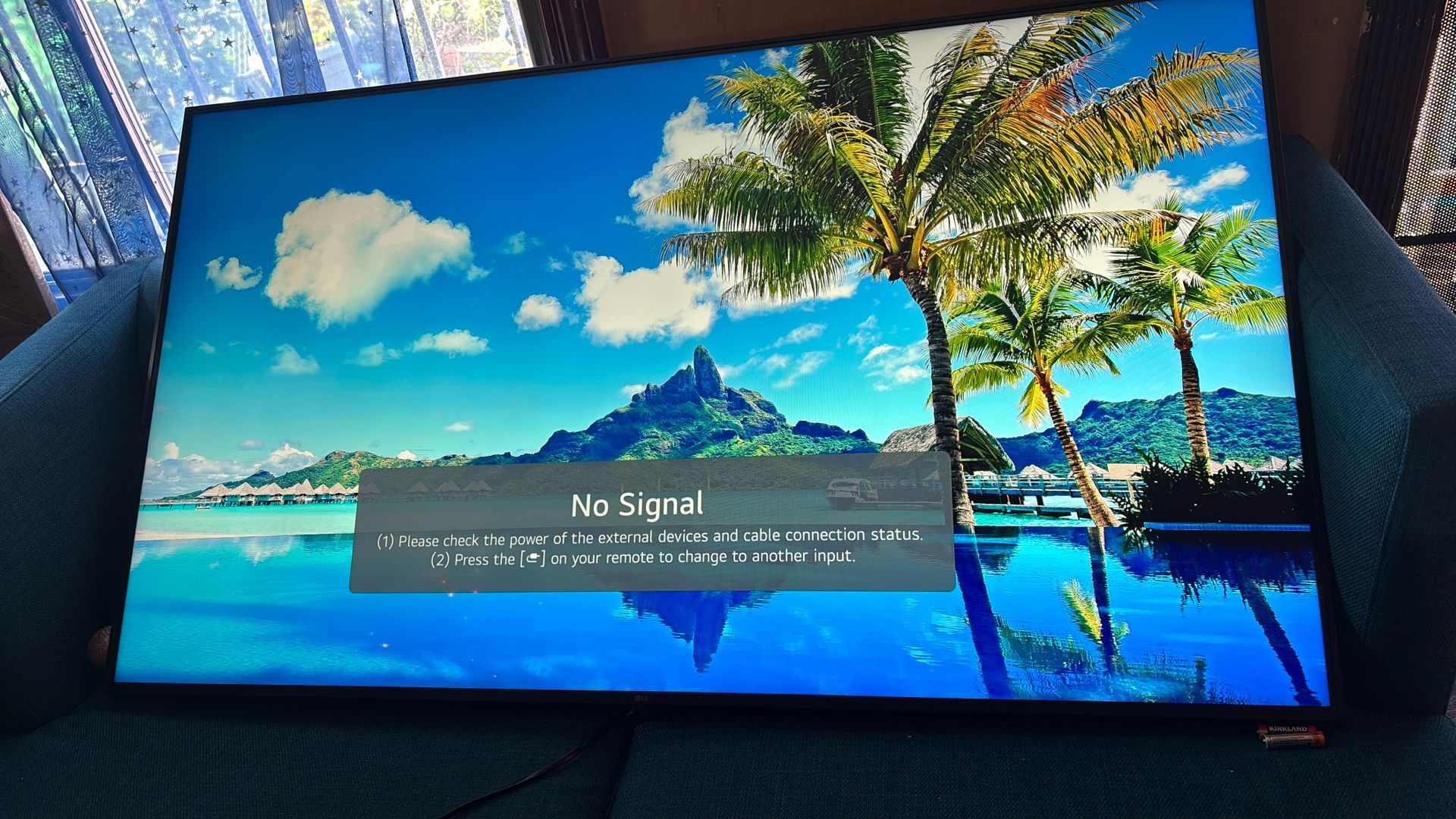 LG LG - 65” Class UA77 Series LED AI 4K UHD Smart webOS TV